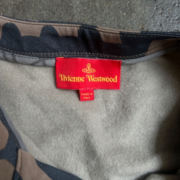 Vivienne Westwood Red Label SET ❤️ Brand New w/ Tags 2,000$+ Matching outfit - Picture 13 of 16